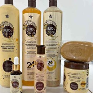 Gamme luxery cocoa