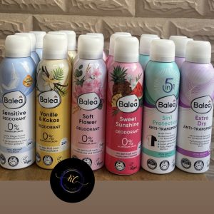 Déodorants femme – fraîcheur garantie