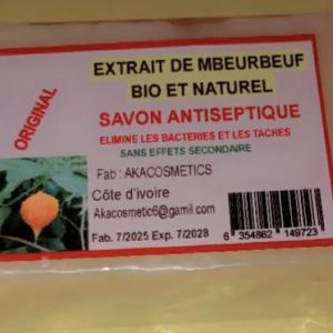 savon mbeurbeuf original