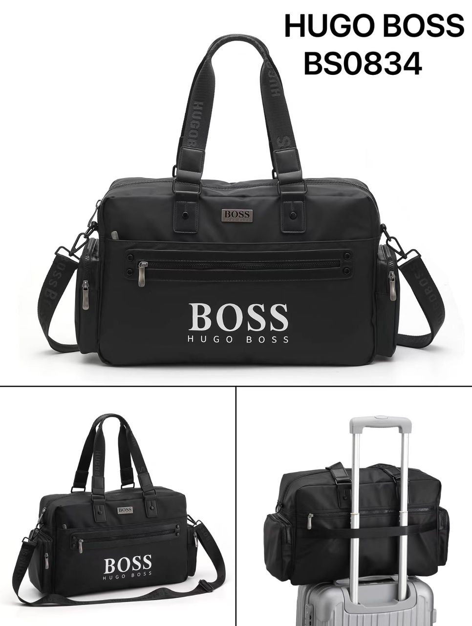 sacs de voyage multifonction