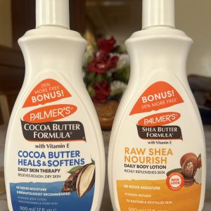lait de corps palmers USA🇺🇸