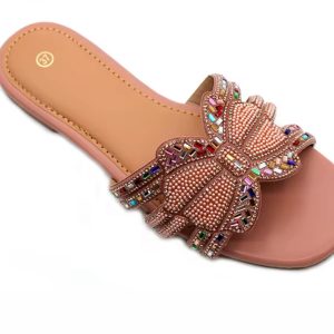 Sandale de luxe confortable