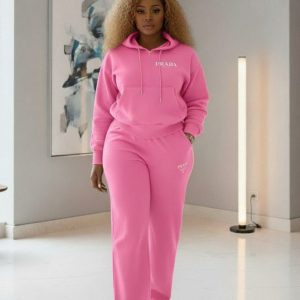 Ensemble jogging très confortable