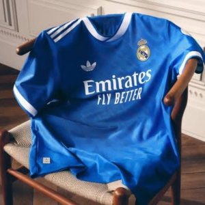 Maillots real