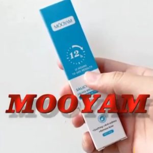 Crème de visage mooyam anti-acnés , anti-tache,