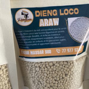 ARAW , THIERE , THIACRY , COCO