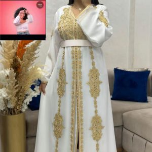 Abaya Marocain