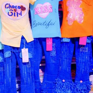 ensemble enfants