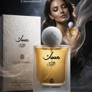 Eau de parfum muskée