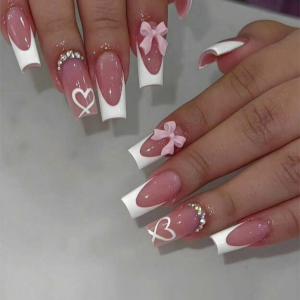paquet de 24 ongles
