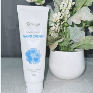 Crème main réparatrice