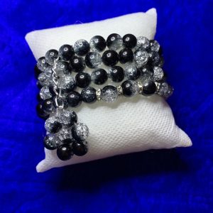 bracelets en perle