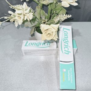 Pâte dentifrice thé blanc
