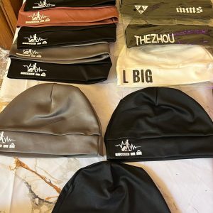 Bonnet Stretch “Succeed or Die” – Mentalité de gagnant 🔥