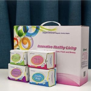 Serviettes hygiéniques