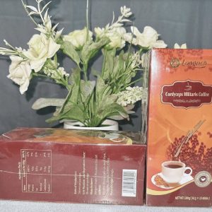 Café cordyceps