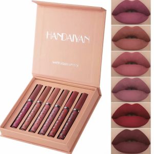 Rouge à lèvres brillant – Lèvres irrésistibles 💄