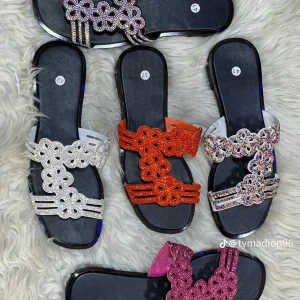 chaussure local pour femme