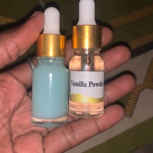 duo musk tahara et huile parfumé