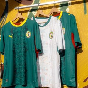 Maillot Sénégal