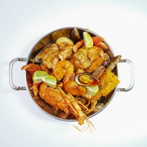 Seafood boil