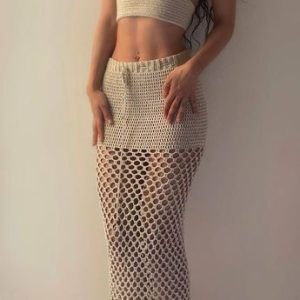 ensemble crochet