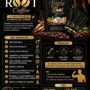 café triple root